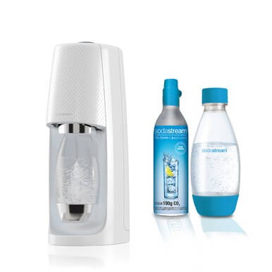 SodaStream Mini Deluxe(ミニ デラックス) スターターキット