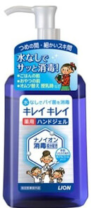 キレイキレイ 薬用ハンドジェル