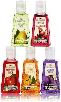 Bath&Body Works ハンドジェル